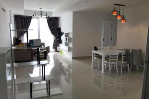 3 Bedroom Condo for rent in MELODY RESIDENCES, Ho Chi Minh