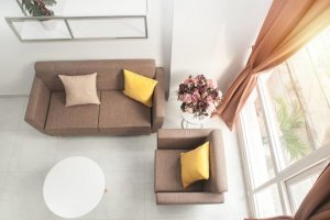 Cho thuê căn hộ 1 phòng ngủ tại Phường 3, Quận Gò Vấp, Hồ Chí Minh