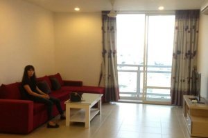 2 Bedroom Apartment for rent in Horizon Tower, Tan Dinh, Ho Chi Minh