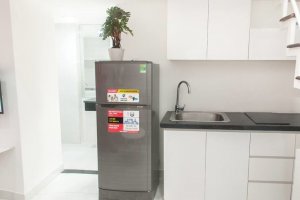 1 Bedroom Condo for rent in Phuong 3, Ho Chi Minh