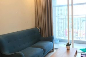 Cho thuê căn hộ 2 phòng ngủ tại The Botanica, Hồ Chí Minh
