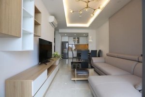 2 Bedroom Condo for rent in Kingston Residence, Phuong 8, Ho Chi Minh