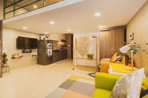 Cho thuê căn hộ 1 phòng ngủ tại BOTANICA PREMIER, Hồ Chí Minh