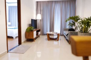 2 Bedroom Condo for rent in SKY CENTER, Ho Chi Minh