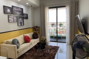 2 Bedroom Condo for rent in BOTANICA PREMIER, Ho Chi Minh