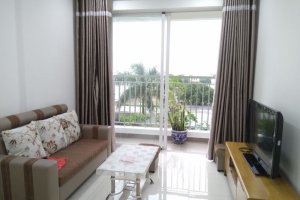 Cho thuê căn hộ 2 phòng ngủ tại Cộng Hòa Garden, Phường 12, Quận Tân Bình, Hồ Chí Minh