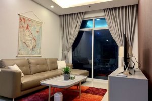 3 Bedroom Condo for rent in The Prince Residence, Phu Nhuan District, Ho Chi Minh