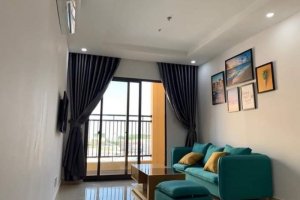 Cho thuê căn hộ 2 phòng ngủ tại Cityland Park Hills (Z751 BD Zone) - Go Vap, Hồ Chí Minh