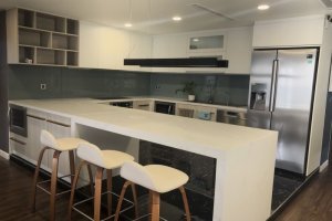 3 Bedroom Condo for rent in Kingston Residence, Phuong 8, Ho Chi Minh