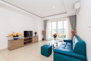 3 Bedroom Condo for rent in SKY CENTER, Ho Chi Minh