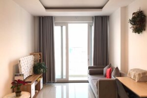 Cho thuê căn hộ chung cư 2 phòng ngủ tại APARTMENT SKY CENTER - Tan Binh District, Hồ Chí Minh