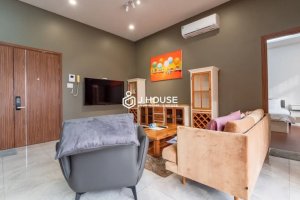 Cho thuê căn hộ chung cư 3 phòng ngủ tại Phường 6, Quận Bình Thạnh, Hồ Chí Minh