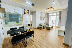 Cho thuê căn hộ 2 phòng ngủ tại Phường 12, Quận Tân Bình, Hồ Chí Minh