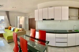 3 Bedroom Apartment for rent in Phuong 6, Ho Chi Minh
