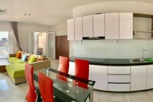 Cho thuê căn hộ chung cư 3 phòng ngủ tại Phường 6, Quận Bình Thạnh, Hồ Chí Minh