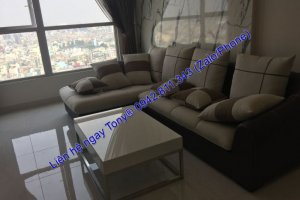 Cho thuê căn hộ 3 phòng ngủ tại The Prince Residence, Quận Phú Nhuận, Hồ Chí Minh