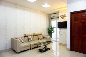 Cho thuê căn hộ 1 phòng ngủ tại Phường 4, Quận Tân Bình, Hồ Chí Minh