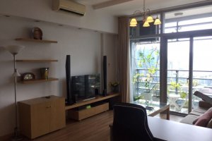 Cho thuê căn hộ chung cư 2 phòng ngủ tại Sailing Tower, Hồ Chí Minh