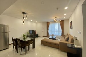 Cho thuê căn hộ chung cư 2 phòng ngủ tại Lancaster Hồ Chí Minh, Bến Nghé, Quận 1, Hồ Chí Minh
