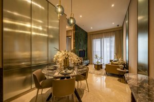 4 Bedroom Condo for sale in The Marq, Da Kao, Ho Chi Minh