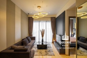 Cho thuê căn hộ 2 phòng ngủ tại The Marq, Đa Kao, Quận 1, Hồ Chí Minh