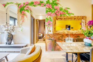 Cần bán căn hộ 2 phòng ngủ tại The Marq, Đa Kao, Quận 1, Hồ Chí Minh