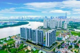 2 Bedroom Condo for sale in One Verandah, Thanh My Loi, Ho Chi Minh