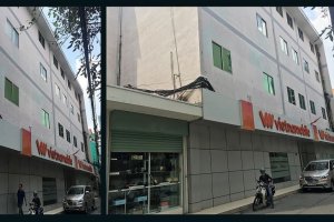 Commercial for rent in Ho Chi Minh