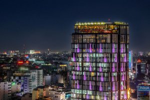Cho thuê nhà đất thương mại  tại AB Tower, Bến Thành, Quận 1, Hồ Chí Minh