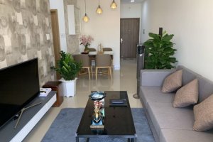 Cần bán căn hộ 2 phòng ngủ tại Lái Thiêu, Thuận An, Bình Dương
