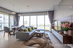 Cho thuê căn hộ chung cư 3 phòng ngủ tại Diamond Island, Bình Trưng Tây, Quận 2, Hồ Chí Minh