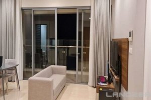 Cho thuê căn hộ chung cư 1 phòng ngủ tại Diamond Island, Bình Trưng Tây, Quận 2, Hồ Chí Minh