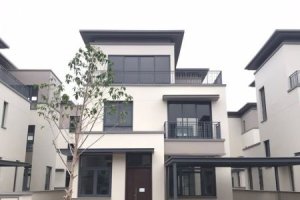 Cần bán villa 4 phòng ngủ tại SwanPark, Nhơn Trạch, Đồng Nai