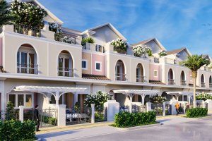 Cần bán villa 3 phòng ngủ tại Aqua City, Long Thành, Đồng Nai