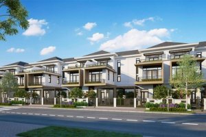 Cần bán villa 3 phòng ngủ tại Aqua City, Long Thành, Đồng Nai