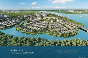 3 Bedroom Villa for sale in Aqua City, Long Thanh, Dong Nai