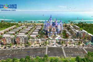 Cần bán villa 2 phòng ngủ tại Novaworld Hồ Tràm, Bình Châu, Xuyên Mộc, Bà Rịa - Vũng Tàu