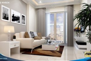 Cần bán căn hộ 1 phòng ngủ tại Q7 SAIGON RIVERSIDE COMPLEX, Phú Thuận, Quận 7, Hồ Chí Minh