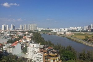 Cần bán căn hộ 4 phòng ngủ tại Bình Hưng, Huyện Bình Chánh, Hồ Chí Minh