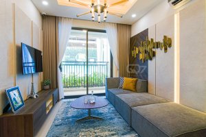 Cần bán căn hộ 2 phòng ngủ tại Q7 Boulevard, Quận 7, Hồ Chí Minh