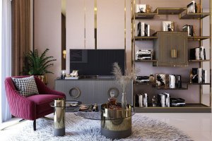 3 Bedroom Condo for sale in Saigon Mia, Binh Hung, Ho Chi Minh