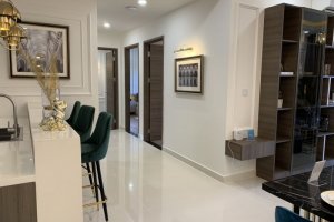 Cần bán căn hộ 2 phòng ngủ tại Hố Nai, Biên Hòa, Đồng Nai