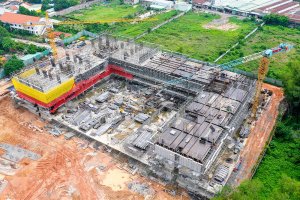 Cần bán căn hộ 2 phòng ngủ tại Thuận Giao, Thuận An, Bình Dương
