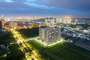 Cần bán căn hộ 2 phòng ngủ tại Q7 Boulevard, Quận 7, Hồ Chí Minh