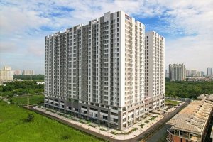 Cần bán căn hộ 2 phòng ngủ tại Q7 Boulevard, Quận 7, Hồ Chí Minh