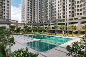 Cần bán căn hộ 2 phòng ngủ tại Q7 Boulevard, Quận 7, Hồ Chí Minh