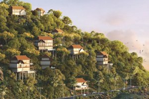 3 Bedroom Villa for sale in Binh Dinh