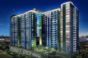 Cần bán căn hộ 2 phòng ngủ tại Hồ Chí Minh