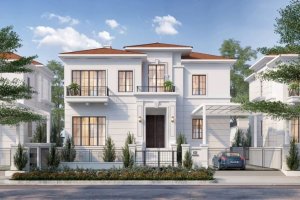 Cần bán villa  tại SwanPark, Nhơn Trạch, Đồng Nai