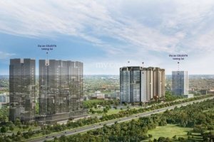 2 Bedroom Condo for sale in Celesta Heights, Nha Be District, Ho Chi Minh